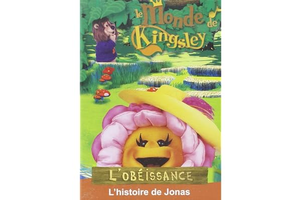 Le monde de Kingsley - L'Obéissance: L'histoire de Jonas