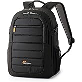 Lowepro Tahoe 150 Sırt &Ccedil;antası, Kamera i&ccedil;in, Ayarlanabilir İ&ccedil; Mekan, Objektifli DSLR i&ccedil;in Uygun, Ek Objektif, 10 İn&ccedil; Tablet, 