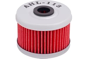 AHL Filtre à Huile pour XL125V VARADERO 125 2001-2010