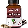 Herb Essential Kapikachu Tablets (Mucuna Pruriens) 500mg, 60 tablets | 100% Pure,Natural Herbs Extracts