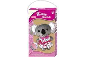 Mammut Koala, Circa Kit de Couture 14 x 22 cm