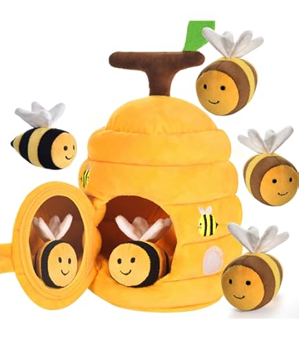 URMYWO Montessori Babyspeelgoed, 6-12 maanden