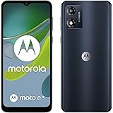Motorola moto e13 (batteria 5000 mAH, Dolby Atmos Stereo Speakers, 13MP, 2/64 GB espandibile, Display 6.5" HD+, Dual SIM, And