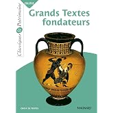 Les grands textes fondateurs