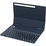 Samsung EF-DT730BBGGDE Pokrowiec z Klawiaturą, Czarny, 12,4"