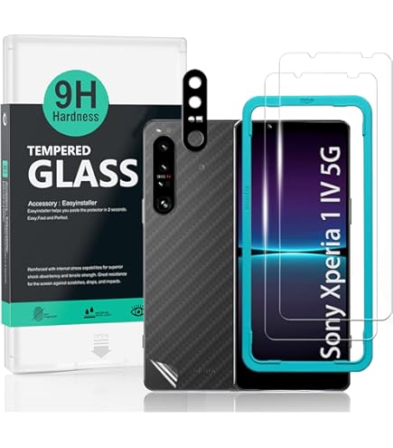 Bigben Connected Vetro Temperato Per Sony Xperia Z5 Compact | Pellicola Protettiva Trasparente E Resistente - 3