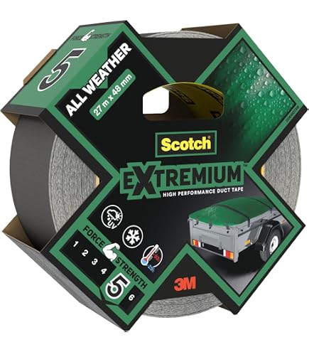 Nastro Di Reggiatura Tensilizzato Nero, 192 Rotoli, 2,8 Mil, 3/8 X 60 Yards, Adesivo Resistente, MedicalMartByMail