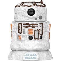 Aazon.co: Funko POP! Vinyl: Star Wars Ahsoka - POP!1 - Collectable Vinyl Figure - Gift Idea - View #4