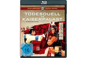 Todesduell im Kaiserpalast [Blu-ray]
