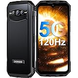 DOOGEE V30T 5G Rugged Smartphone [2023], 20GB + 256GB(TF 2TB), 108MP Tripla Fotocamera, Dimensity 1080, 10800mAh Batteria, 66
