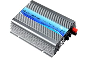 SOGTICPS 600 W mains coupled inverter can be stacked with DC10.5-28 V input AC230 V MPPT pure sine wave micro inverter for 12 V solar module/24 V batteries