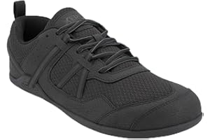 Xero Shoes Men's Prio Cross Training Shoe - Lightweight Zero Drop, Barefoot