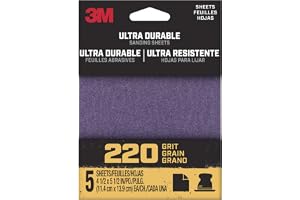 3M 1/4SHT5PK220 5PK 220G sandark