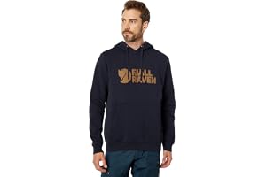 FJALLRAVEN Herr Fjällraven logotyp huvtröja M tröja