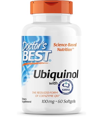 Coenzyme Q10 (CoQ10) Healthy Origins - 600 Mg Par Gélule - Boîte De 60 - Neuf - Expédition Rapide