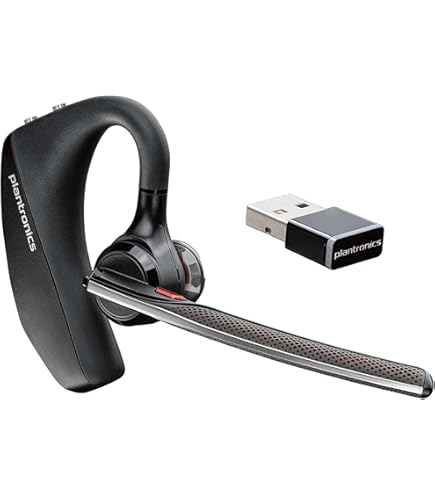 Plantronics Voyager Edge ワイヤレスイヤホン