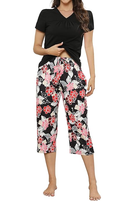 Lovable Pantaloni Pigiama Pinocchietto Pigiama Pinocchietto