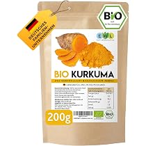 GreatVita Bio Hagebuttenpulver – Rein Natürlich, Zuckerfrei & Reich An Vitamin C, Magnesium & Kalzium (400g/800g/1000g)