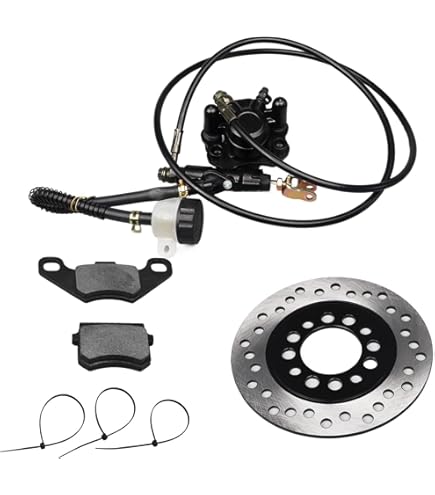 Yerbay Plaquettes De Frein Avant/Arrière Kit Pour Suzuki GSX 750 W/X/Y (98-03)/ GSX 600 F/GSX 750 F Katana (98-06) /GSF 600 Naked Bandit/Faired Bandit (00-04)/ SV 400 SV 650 X/Y/K (99-02