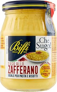 Sugo allo Zafferano 190 g