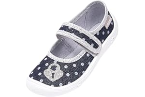 Viggami Fille Diana Dots Mocassin