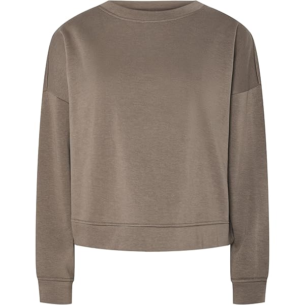 Lila SCOTCH & SODA Sweater THE FREE SPIRIT PEACE BIRD ORAGNIC COTTON Sweatshirt 246914 Lila SCOTCH & SODA Sweater THE FREE SPIRIT PEACE BIRD ORAGNIC COTTON Sweatshirt 246914