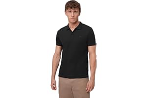 DANISH ENDURANCE Polo Shirt for Men Adult, Organic Cotton, Classic Fit, Soft & Comfortable, Short Sleeve, 1 or 2 Pack