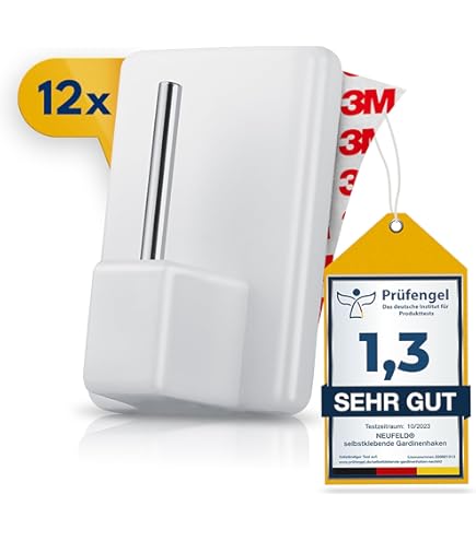 Zelfklevende Gordijnhaken, 10 Stuks Gordijnhaaks, Zelfklevende Haken, Gordijnhaken Zelfklevende Hook