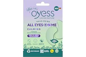 OYESS loving nature Augenmaske, all eyes on me, calming