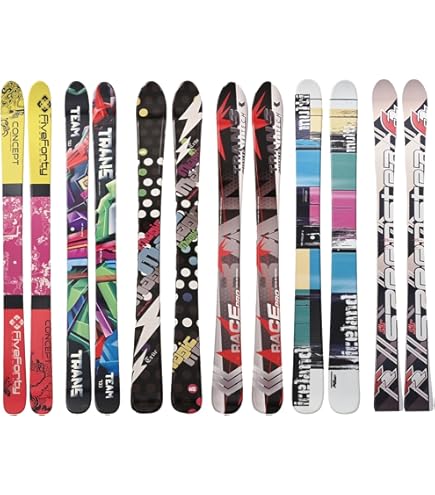 K2 Super Charger Ski MXCell 12 TCX Binding 10C0001-168 cm : Amazon