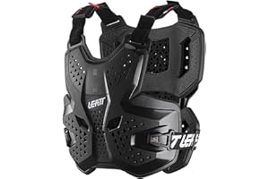 ‎LEATT Leatt Brustpanzer 3.5 Schwarz