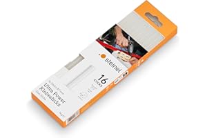 Steinel 006747 Lijmsticks - Ultra Power - 7 x 150mm (16st)