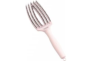 Olivia Garden Finger Brush Combo Pastel Pink