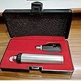 PAL Ent Ophthalmoscope Set With 3.5V Head Premium German Stainless Steel Durable Design Professional Eye Examination Tool With Hard Box For Doctors And Medical Students