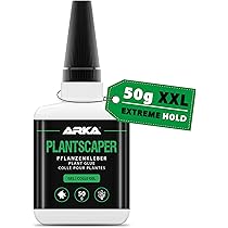 Fertilizzante Per Piante Tropica Capsule - 50 Pezzi A Rilascio Lento