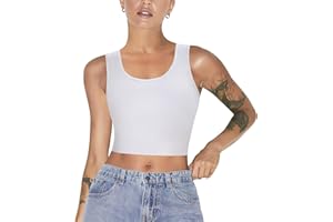 Bafully Tomboy Trans Lesbian Chest Binder Faja de Pecho Plano Binder Top