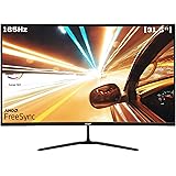 Acer ED320QR 31.5 Inch Full HD (1920x1080 Pixels) VA Panel Curved Gaming LCD Monitor with LED Backlight with 165Hz Refresh Ra
