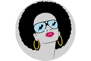 AGE PRINT - Slipmat - panno feltro per giradischi vinile"Seventies" TB68