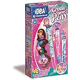 Clementoni Idea Kalem Tasarım Seti Denizkızları
