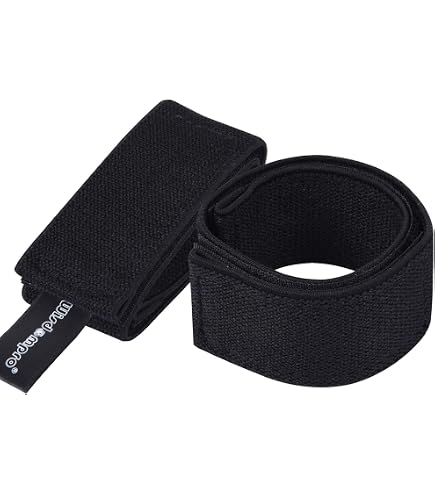 Serre-pantalon Vélo Réfléchissant - Lot De 4, Bande Noire Rétro-réfléchissante, élastique, Pour Sécurité Nocturne