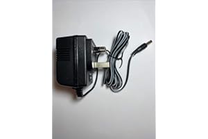 DIXIETREE UK Replacement for 12.0V DC 500mA Power Supply Charger model HB-DC12.0V6.0W 6.0W