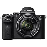 Sony Alpha 7M2K - Kit Fotocamera Digitale Mirrorless con Obiettivo Intercambiabile SEL 28-70mm, Sensore CMOS Exmor Full-Frame