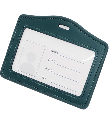 PORTACARTA D'IDENTITÀ PACCHETTO Con Borsa Carta D'identità Con Denaro - Foto 7