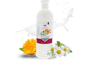 Kosmetex RF-Kontaktgel, Gel für Radio-Frequenz Geräte Meso-Therapie. Mit Kamille, Ringelblume und Vitamin E, 500ml