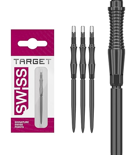 Caliburn Darts Spigot Verwendung Mit EVO Dart Points Versch. Größen NEU