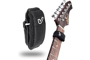 Gruv Gear FretWraps String Muter 1-Pack (Black, Small) (FW-1PK-SM)