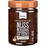 Xucker Nuss-Nugat-Creme (Xylit): Vegan, ohne Palmöl & zuckerarm
