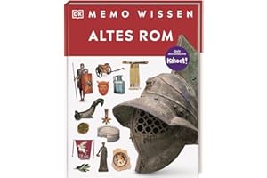memo Wissen. Altes Rom: Kaiser, Gladiatoren, Legionäre: Kompetentes Sachwissen und kahoot-Quizfragen. Für Kinder ab 8 Jahren