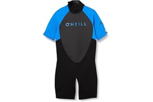 O'NEILL Reactor II Back Zip Spring, Muta Subacquea Unisex Bambini