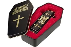 Hohner Armónica Ozzy Osbourne Signature, M666